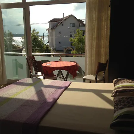אכסניה Kerpe Otel Kerpe