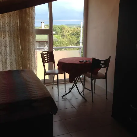אכסניה Kerpe Otel *