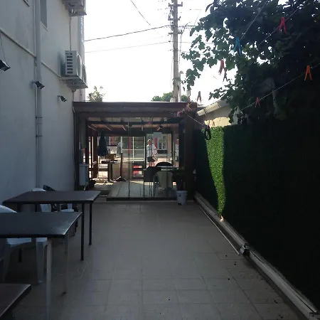 Kerpe Otel אכסניה Kerpe