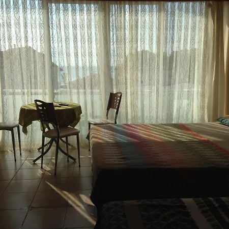 אכסניה Kerpe Otel