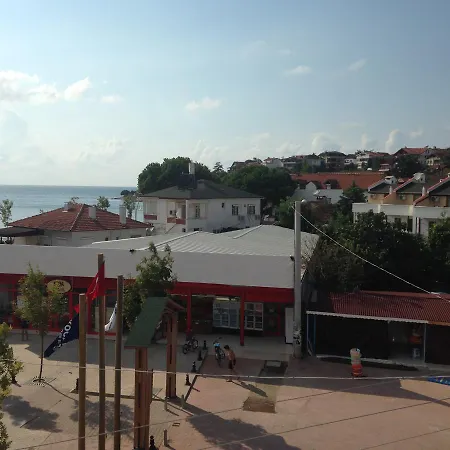 אכסניה Kerpe Otel